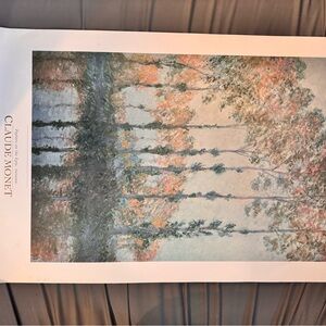 Claude Monet Art Print